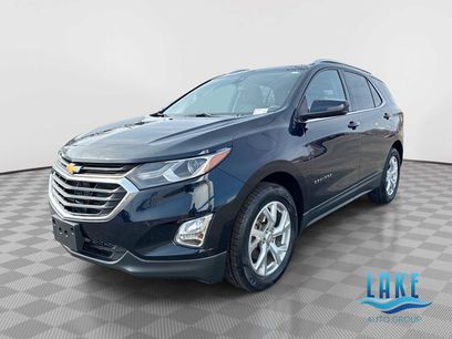 Certified 2020 Chevrolet Equinox LT