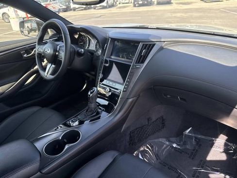 Used 2022 INFINITI Q60 Red Sport 400 w/ Cargo Package image 33