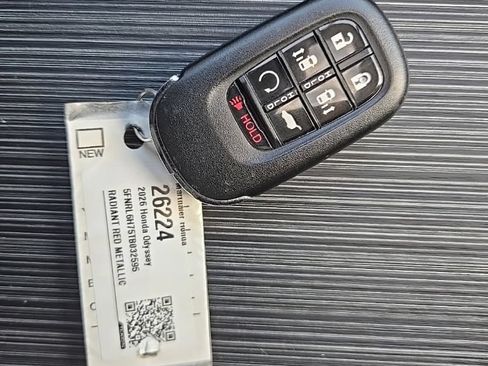 Used 2026 Honda Odyssey Sport-L image 28