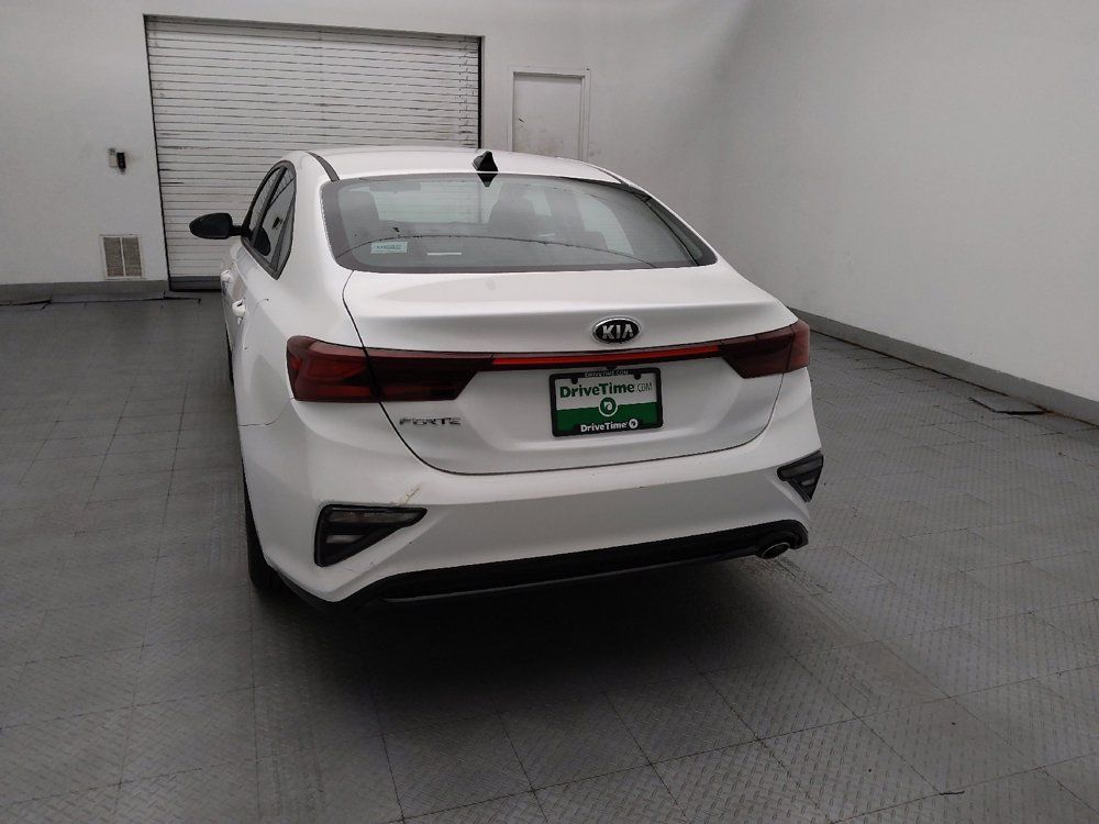 Used 2021 Kia Forte LXS FWD image 6