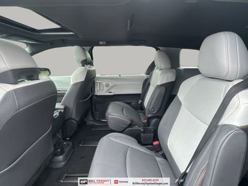 Used 2024 Toyota Sienna XSE image 13