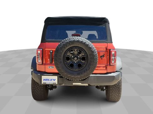 Used 2024 Ford Bronco Wildtrak AWD/4WD image 7