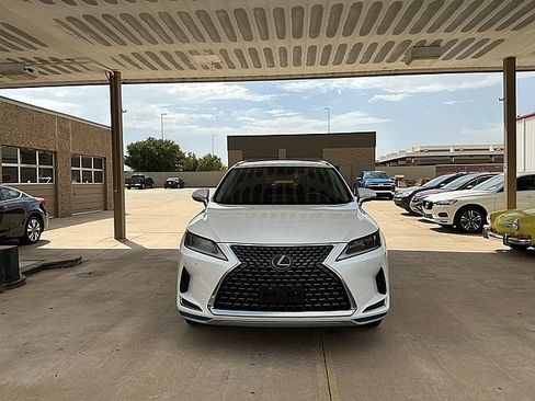 Used 2020 Lexus RX 350 FWD w/ Premium Package image 2