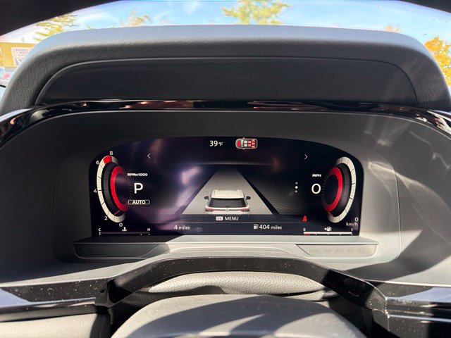 New 2026 Nissan Pathfinder SL AWD/4WD image 28