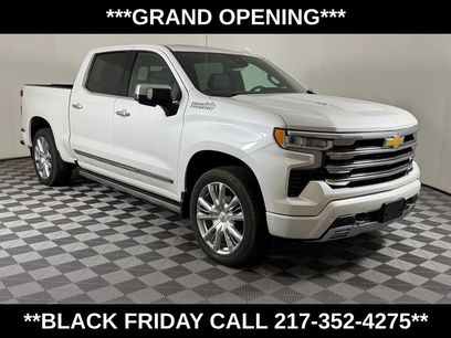 Used 2024 Chevrolet Silverado 1500 High Country