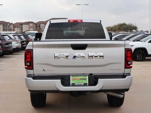 New 2026 RAM 2500 Lone Star AWD/4WD image 5