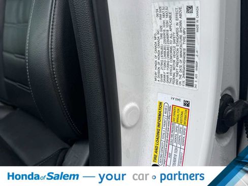 Used 2025 Honda CR-V EX-L image 19