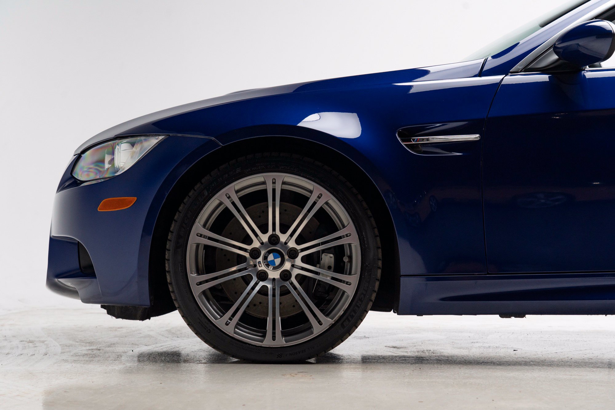 Used 2008 BMW M3 Convertible RWD image 80