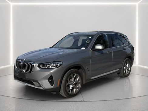 Used 2023 BMW X3 xDrive30i w/ Premium Package image 1