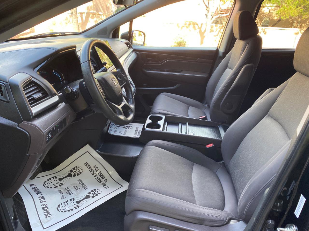 Used 2019 Honda Odyssey EX image 32