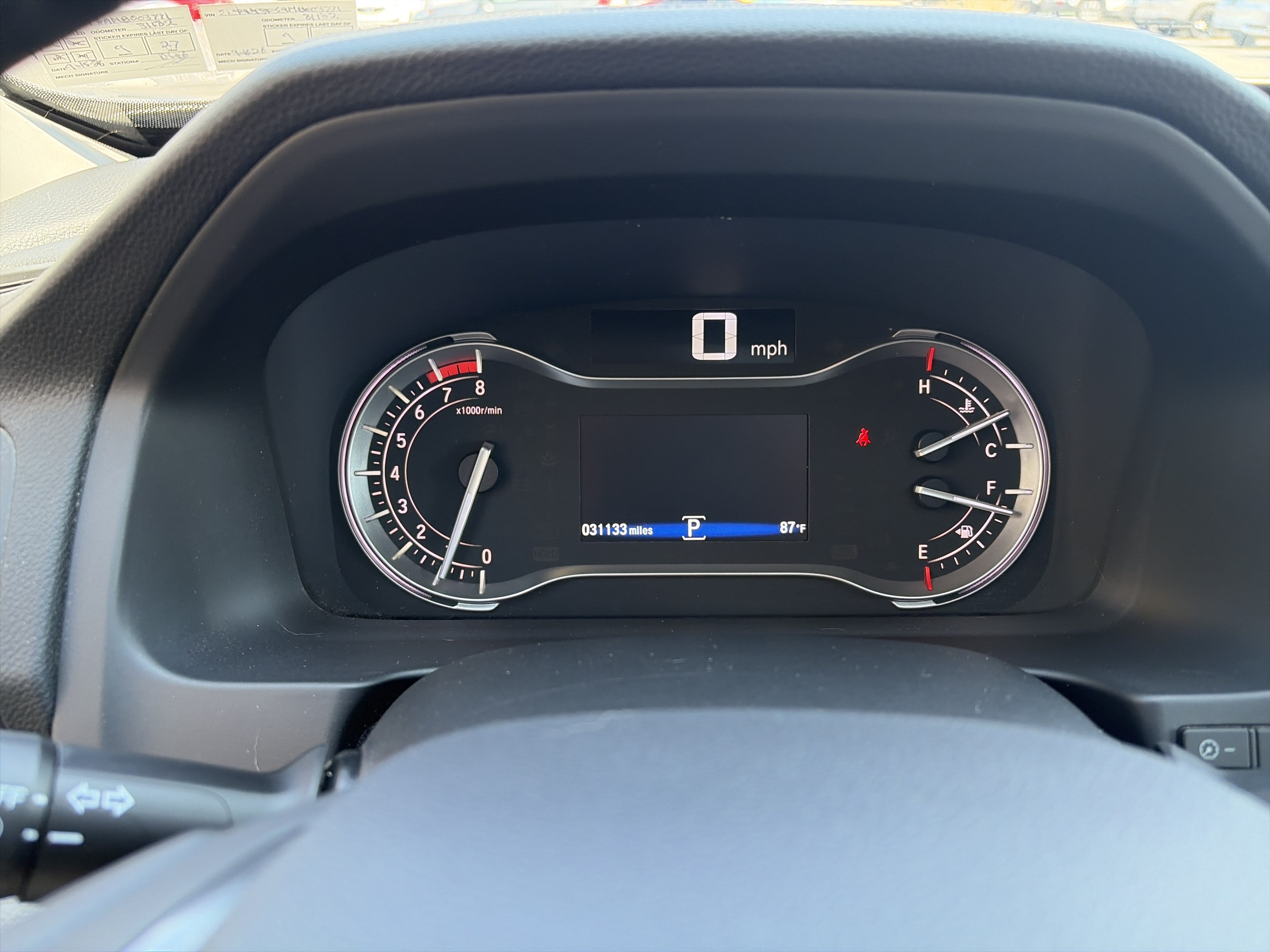 Used 2021 Honda Ridgeline RTL image 20