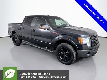 Used 2012 Ford F150 FX4 w/ FX Luxury Pkg