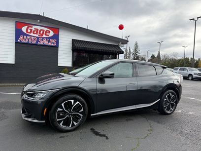 Used 2024 Kia EV6 Wind