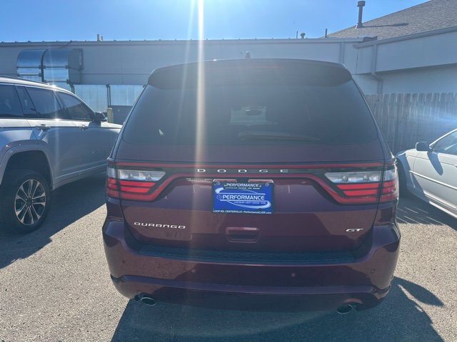 Used 2021 Dodge Durango GT RWD image 5