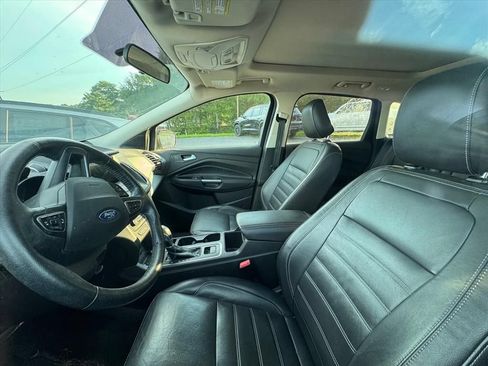 Used 2018 Ford Escape SEL FWD image 9