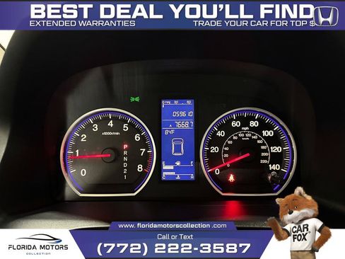 Used 2010 Honda CR-V EX-L image 21