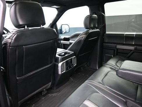 Used 2020 Ford F150 Platinum w/ Equipment Group 701A Luxury AWD/4WD image 12