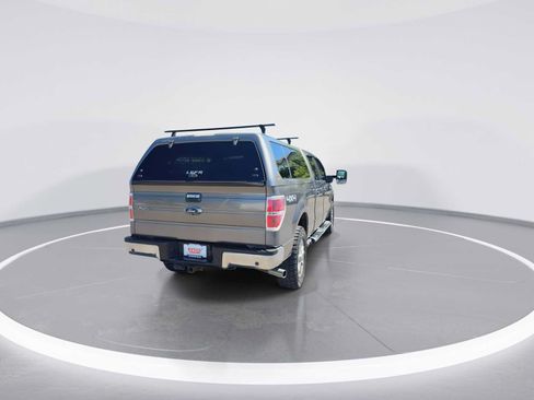 Used 2014 Ford F150 XLT w/ Equipment Group 302A Luxury AWD/4WD image 7