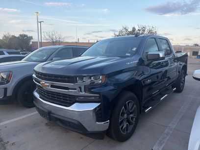 Used 2021 Chevrolet Silverado 1500 LT w/ Texas Edition Plus
