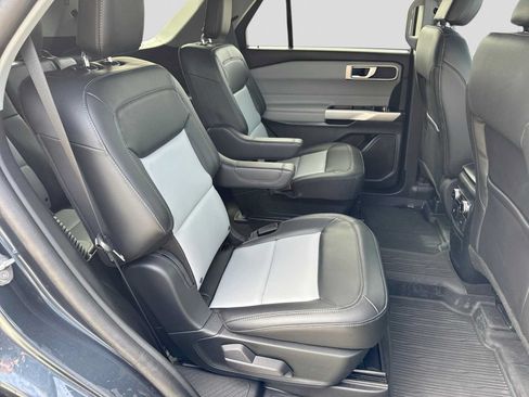 Used 2024 Ford Explorer XLT w/ Equipment Group 202A AWD/4WD image 19