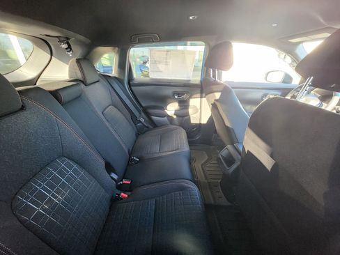 New 2026 Honda HR-V Sport image 8