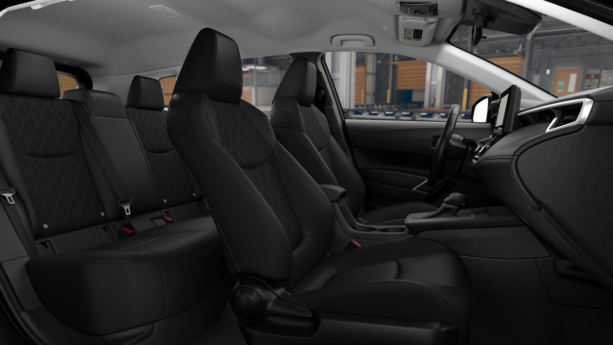 New 2026 Toyota Corolla Cross LE FWD image 20