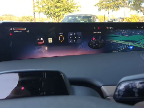 New 2025 Lincoln Navigator Black Label image 14