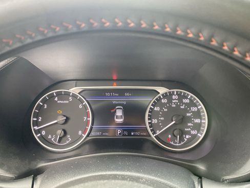 Used 2024 Nissan Sentra SR image 11