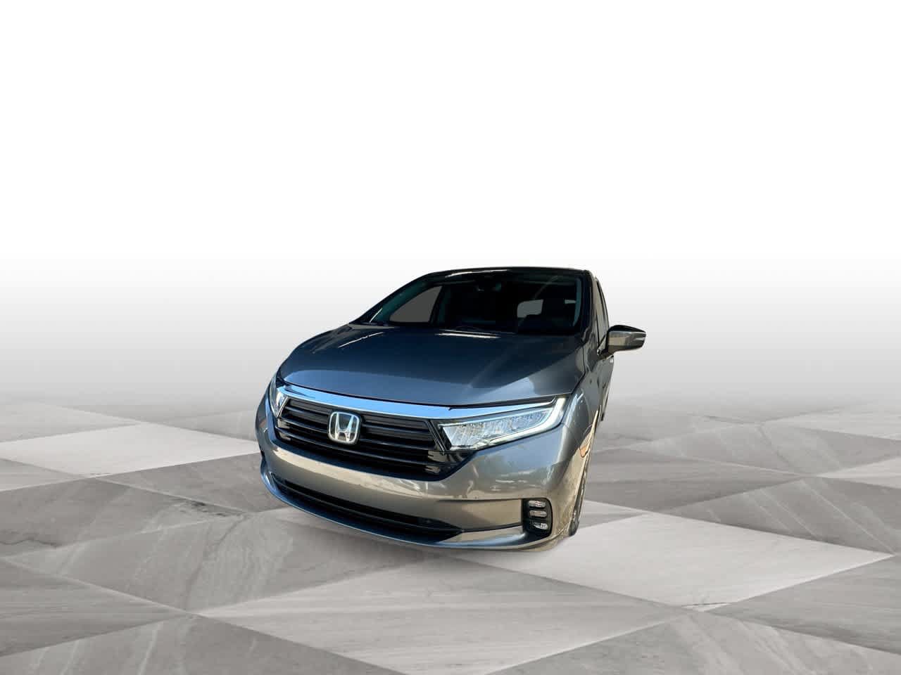 Used 2021 Honda Odyssey EX-L image 4