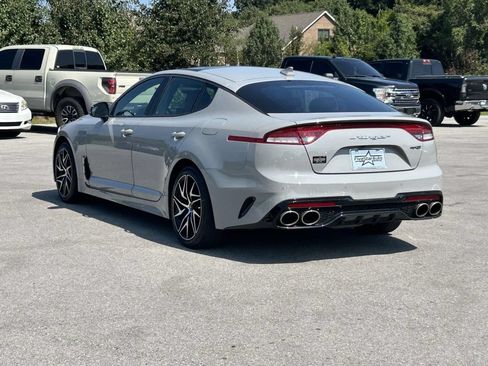 Used 2022 Kia Stinger GT-Line w/ Sun & Sound Package RWD image 5