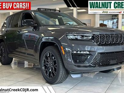 New 2025 Jeep Grand Cherokee Summit w/ Obsidian Package