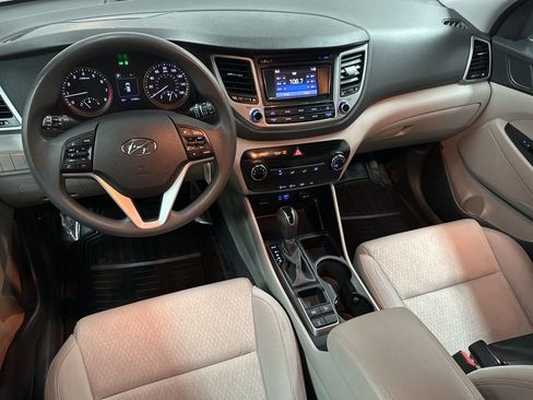 Used 2017 Hyundai Tucson Eco AWD/4WD image 13