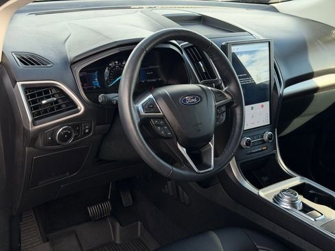 Certified 2024 Ford Edge SEL w/ Convenience Package image 25