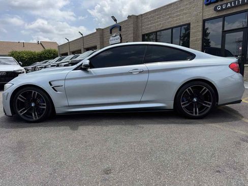Used 2015 BMW M4 Coupe RWD image 11