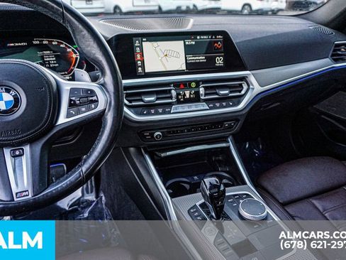 Used 2022 BMW M340i xDrive M340i xDrive image 32