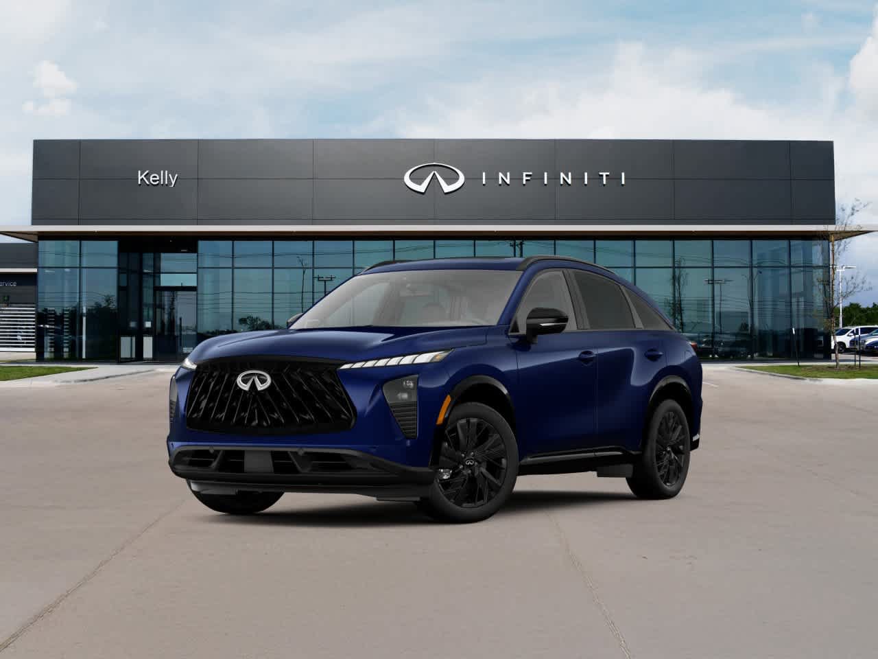 New 2027 INFINITI QX65 Sport w/ Premium Package AWD/4WD image 1