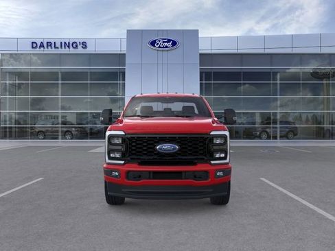 New 2026 Ford F350 XL w/ STX Appearance Package AWD/4WD image 6