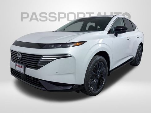 New 2026 Nissan Murano Platinum AWD/4WD image 1