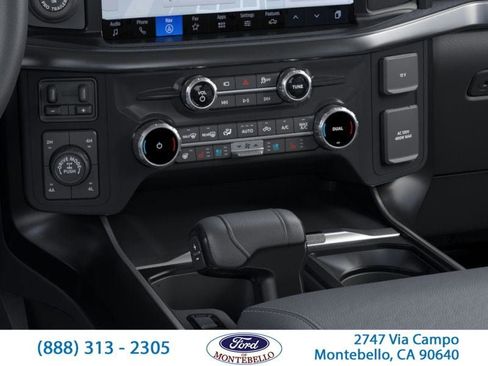 New 2025 Ford F150 Lariat w/ Equipment Group 502A High image 16