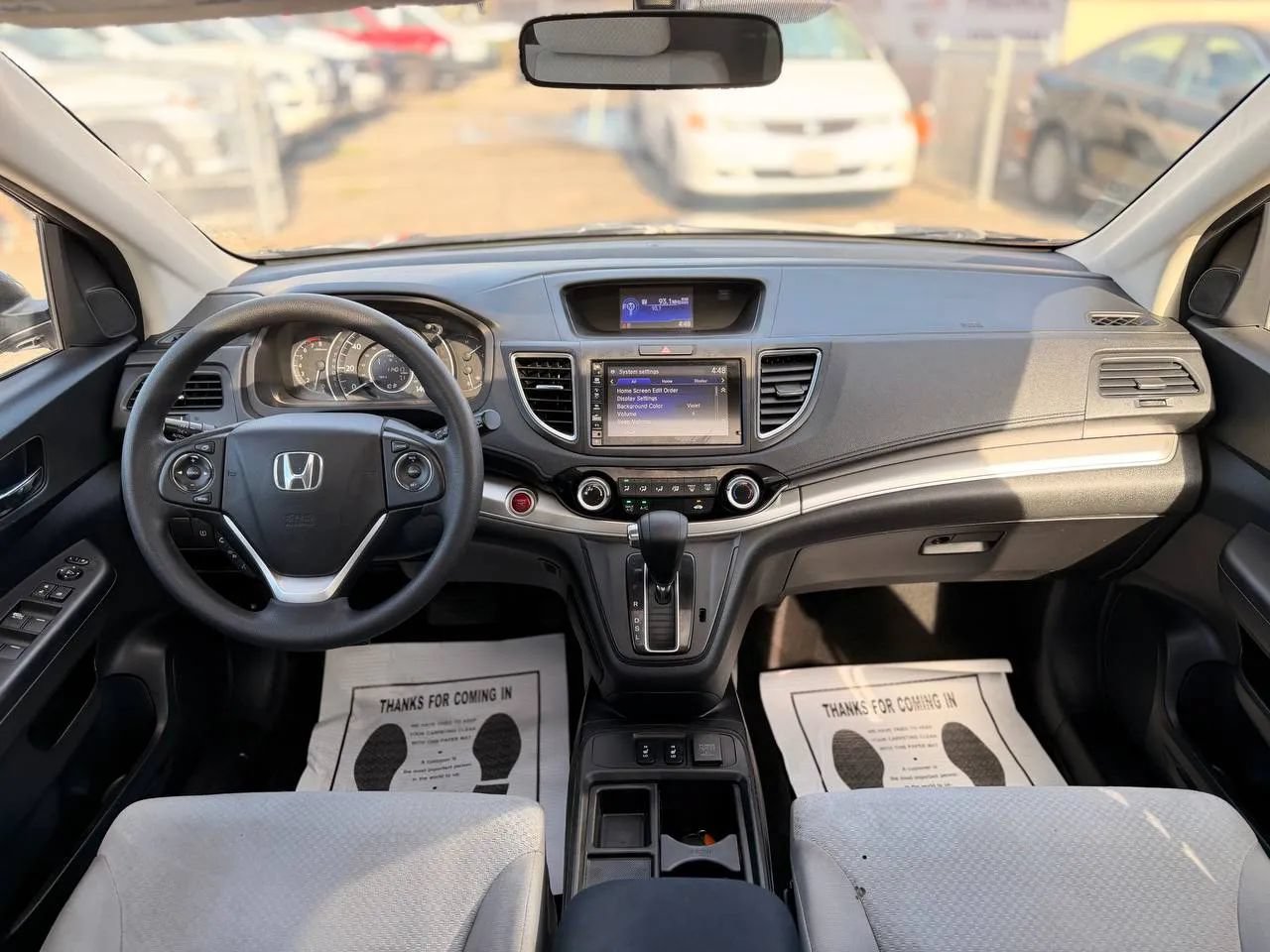 Used 2016 Honda CR-V EX image 41