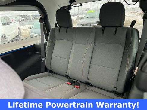 New 2026 Jeep Wrangler Sport AWD/4WD image 17
