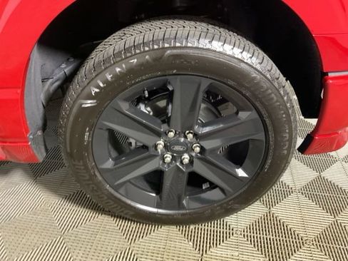 Used 2025 Ford F150 STX w/ LOBO Package AWD/4WD image 12