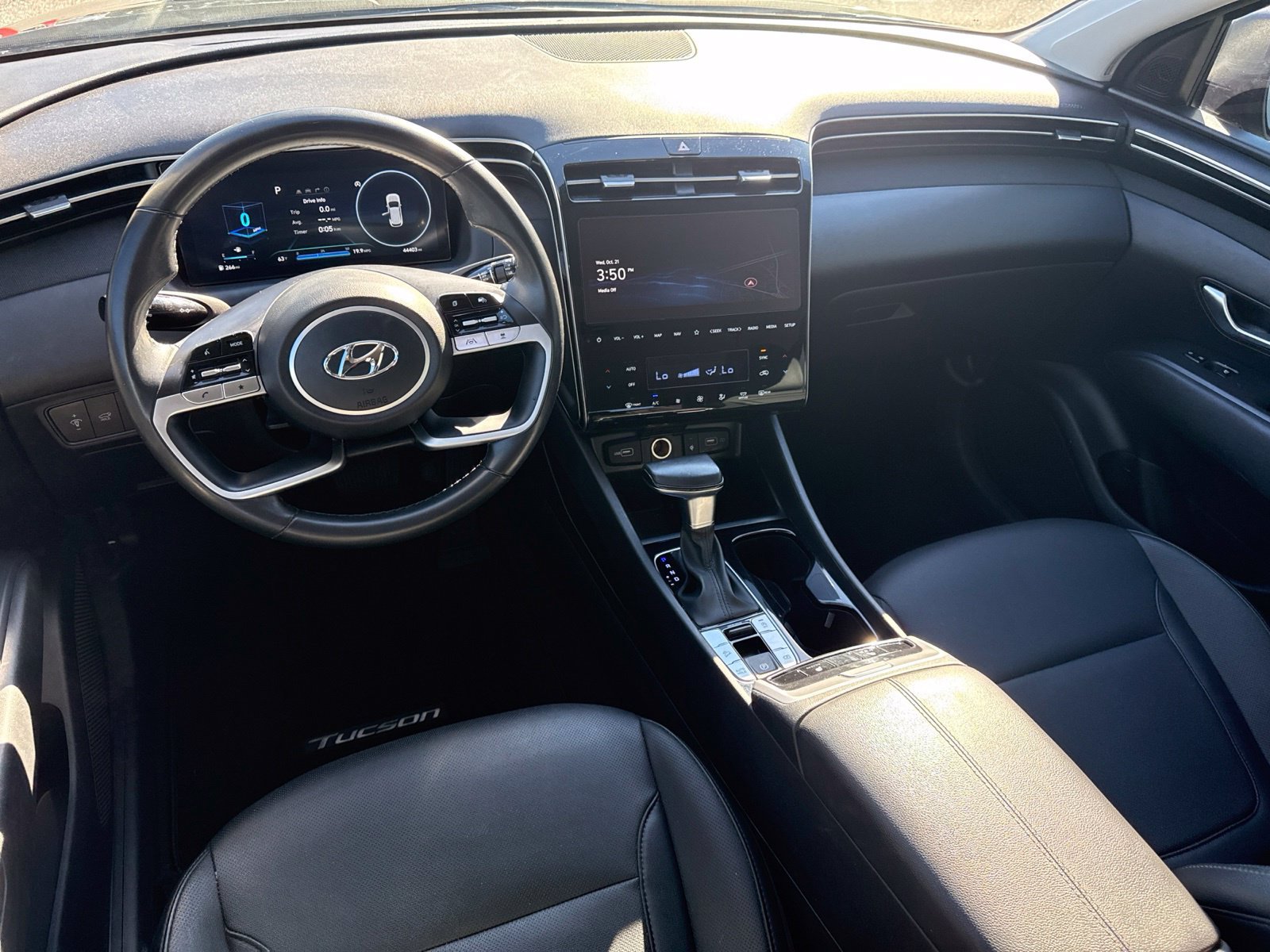 Used 2024 Hyundai Tucson SEL w/ Convenience Package FWD image 16