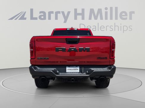 New 2026 RAM 1500 RHO AWD/4WD image 4
