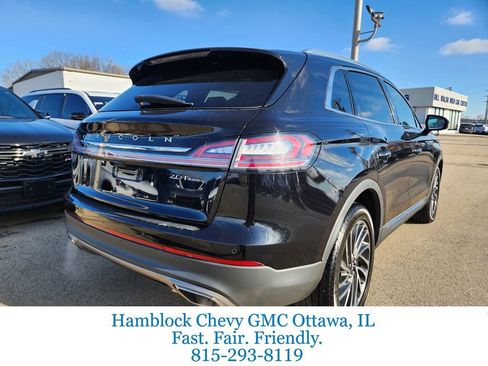 Used 2020 Lincoln Nautilus Reserve image 6