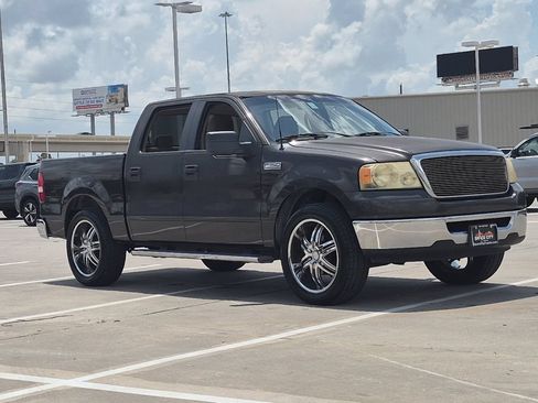 Used 2007 Ford F150 XLT RWD image 8