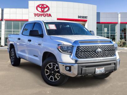 Certified 2021 Toyota Tundra SR5 w/ TRD Off-Road Plus Package