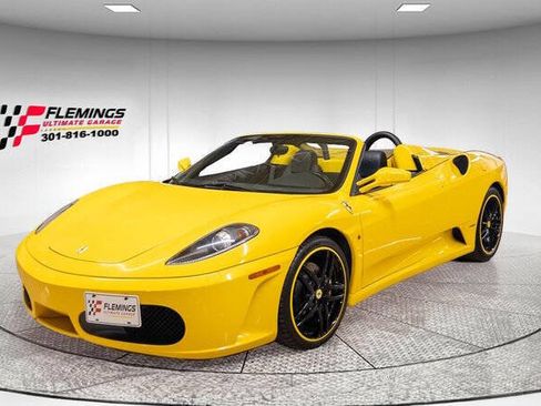 Used 2006 Ferrari F430 Spider image 1