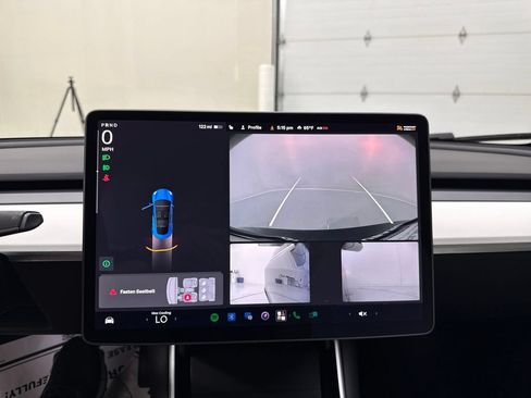 Used 2020 Tesla Model 3 Long Range AWD/4WD image 18