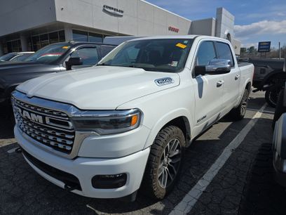 Used 2025 RAM 1500 Limited w/ Bed Utility Group